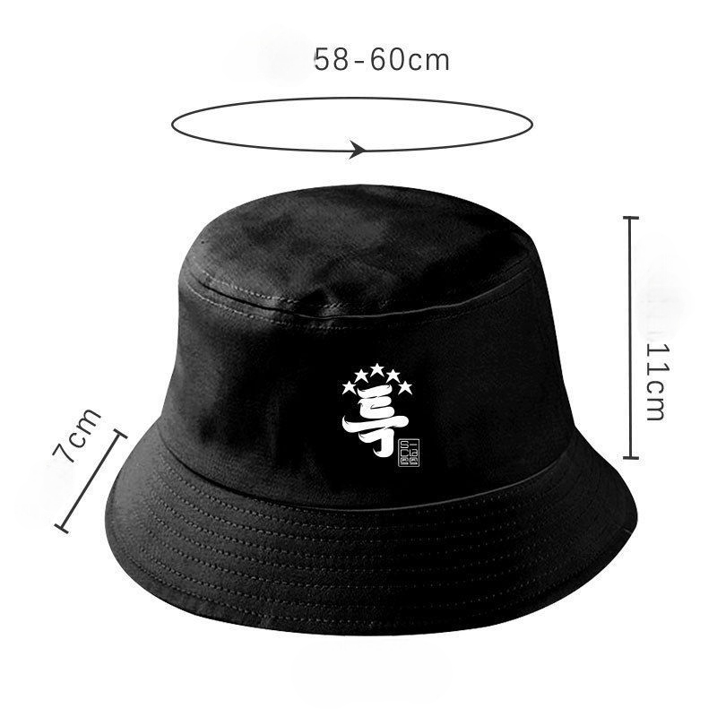 BUCKET HAT BTS (various colors)