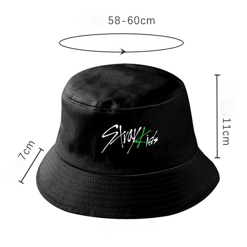 BUCKET HAT BTS (various colors)