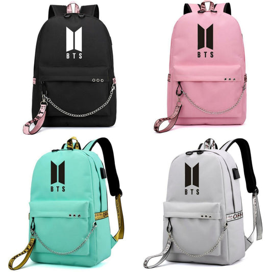 MOCHILAS BTS