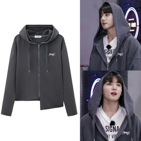 SUDADERA ARMYST JUNGKOOK BTS (varios colores)