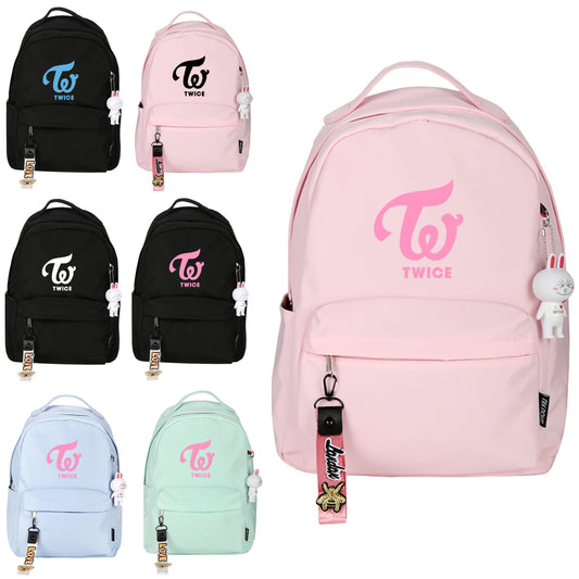 TWICE BACKPACKS