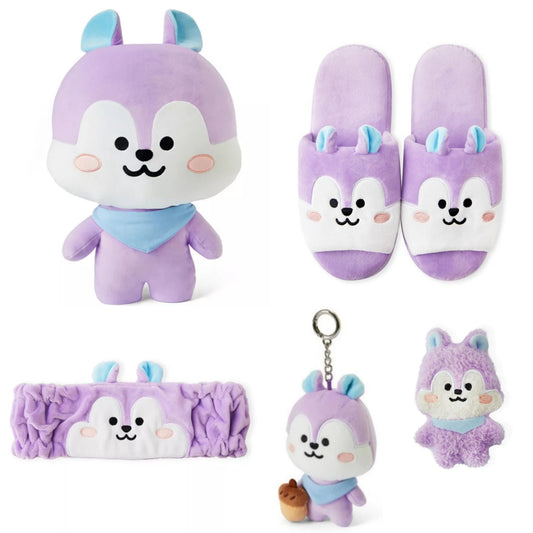 KIT DE COLECCIÓN MANG BT21 CON 5 ARTÍCULOS