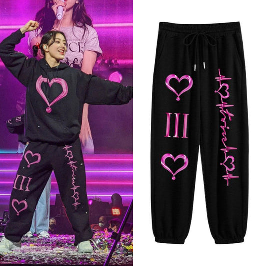 CALÇA TWICE WORLD TOUR III