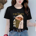 CAMISETA SUGA DAECHWITA AGUST D 100% ALGODÃO