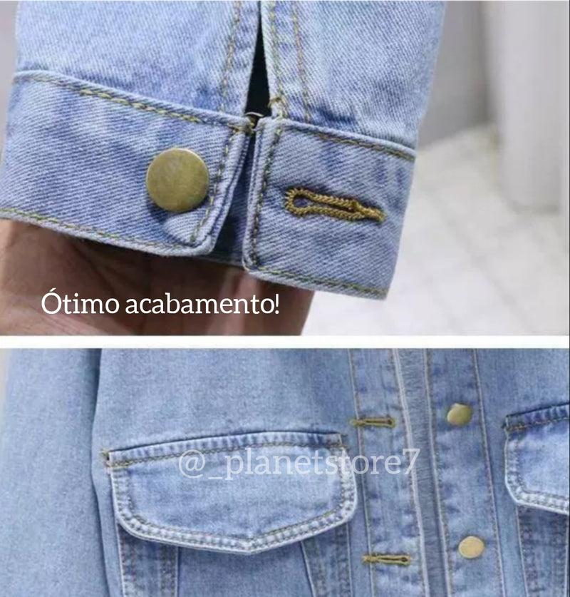 JAQUETAS JEANS SUGA D'DAY AGUST D