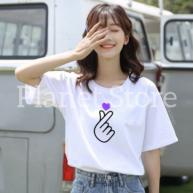 CAMISETA SARANGHAE/DORAMA 100% ALGODÓN