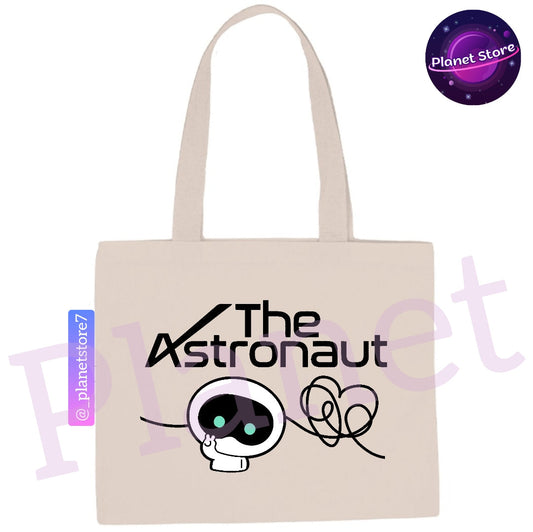 JIN THE ASTRONAUT 100% COTTON ECOBAG 