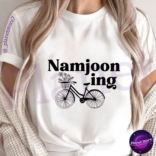 NAMJOONING T-SHIRT 100% COTTON 