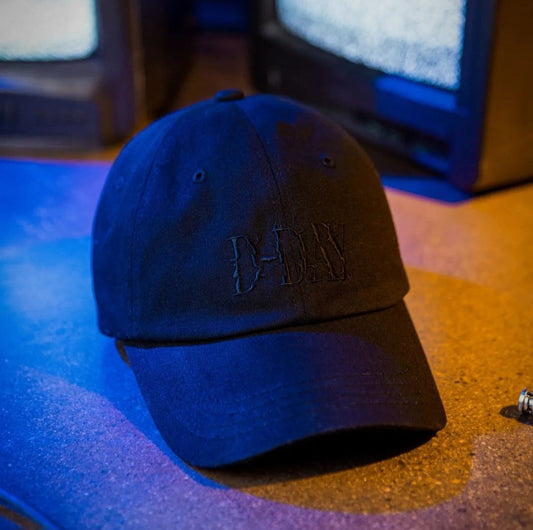 GORRA BORDADA D'DAY AGUST D DE SUGA MERCH