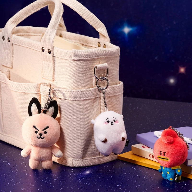 BT21 UNIVERSE SPECIAL EDITION BAG CHARM DOLLS