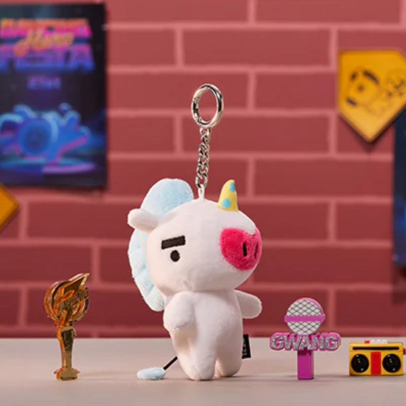 BT21 UNIVERSE SPECIAL EDITION BAG CHARM DOLLS