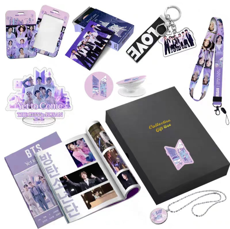 SUGA D'DAY KIT 159 PCS (BOX WITH SEVERAL ITEMS)