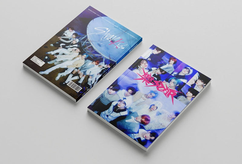 KITS DIVERSOS - STRAY KIDS 80 PCS (FOTOBOOK+VÁRIOS OUTROS ITENS)