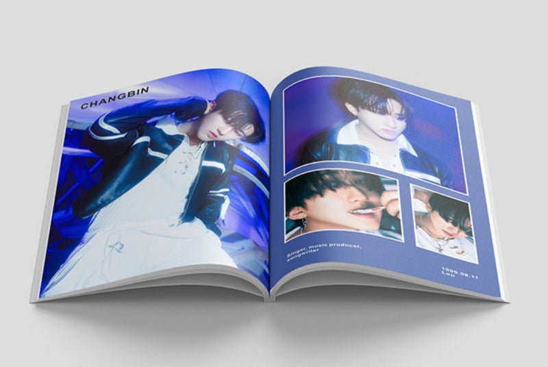 KITS DIVERSOS - STRAY KIDS 80 PCS (FOTOBOOK+VÁRIOS OUTROS ITENS)