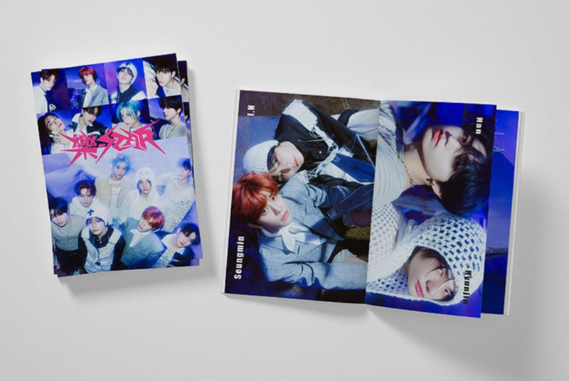 KITS DIVERSOS - STRAY KIDS 80 PCS (FOTOBOOK+VÁRIOS OUTROS ITENS)