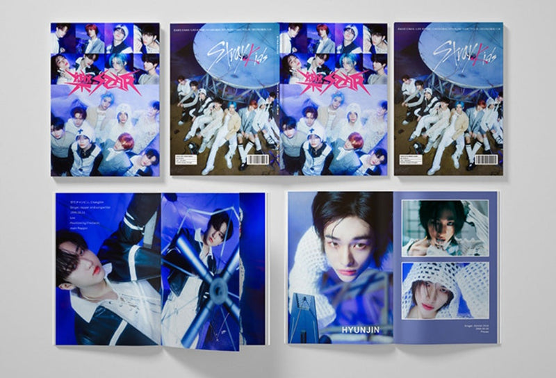 KITS DIVERSOS - STRAY KIDS 80 PCS (FOTOBOOK+VÁRIOS OUTROS ITENS)