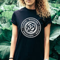 THE ROSE HEAL T-SHIRT 100% COTTON 