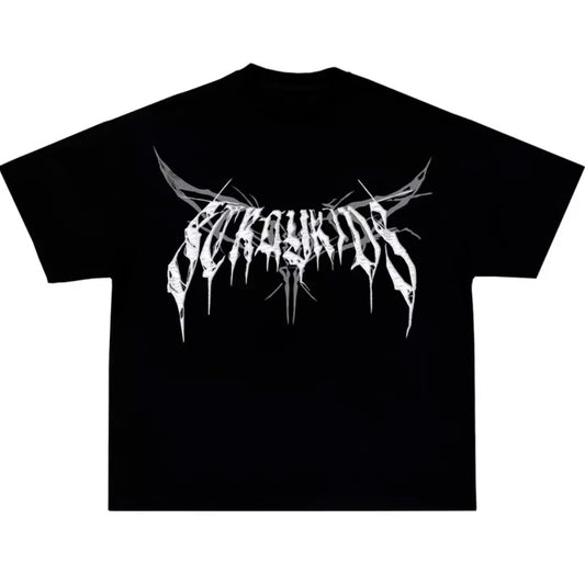 CAMISETA STRAY KIDS DOMINATE TOUR 100% ALGODÃO