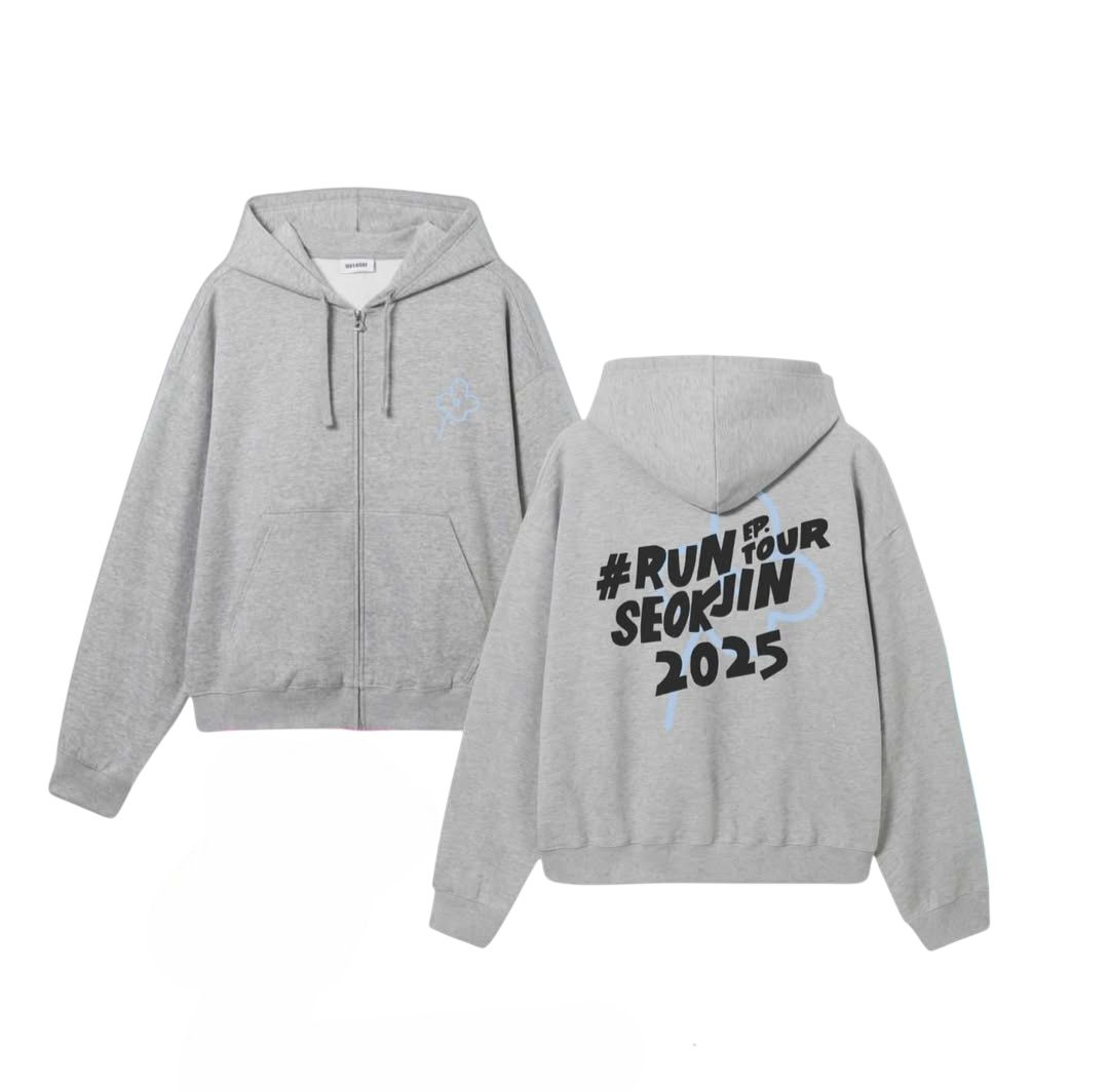 JHOPE HOPE ON THE STAGE TOUR 2025 SWEATSHIRTS (various models!)