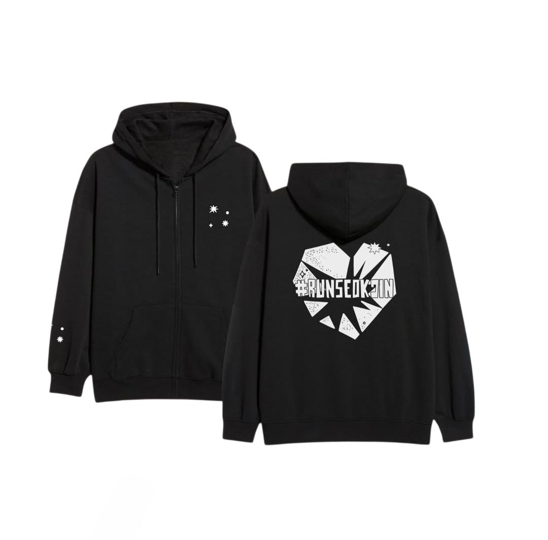 JHOPE HOPE ON THE STAGE TOUR 2025 SWEATSHIRTS (various models!)