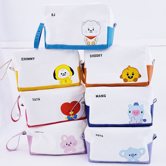 ESTUCHES BT21/BTS