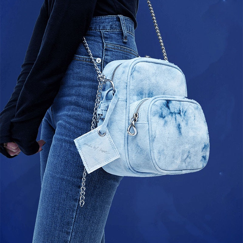 Jhope Side By Side Mini Bag BTS MERCH MINI BAG SIDE BY SIDE By