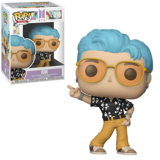 FUNKOS BTS DYNAMITE (all members available)