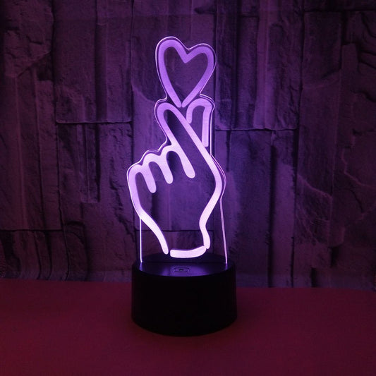 SARANGHAE COLOR CHANGING LED LIGHT (16 COLORS) WITH REMOTE CONTROL