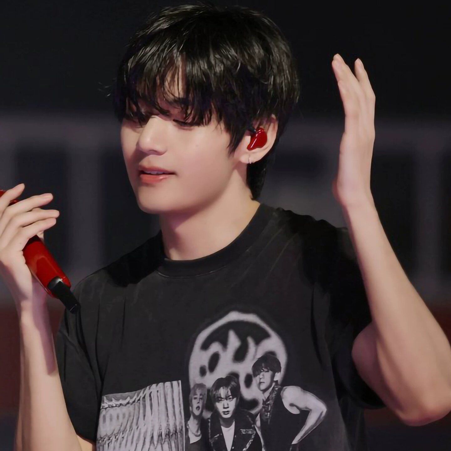 CAMISETA BTS WORLD TOUR ARIRANG  100% ALGODÃO
