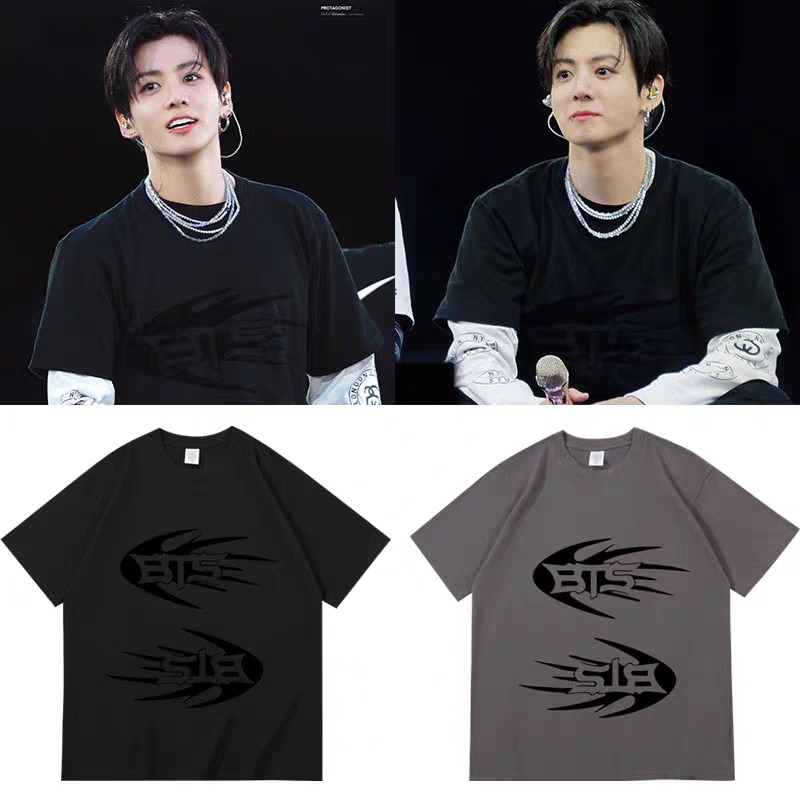 CAMISETA BTS ARIRANG 100% ALGODÃO
