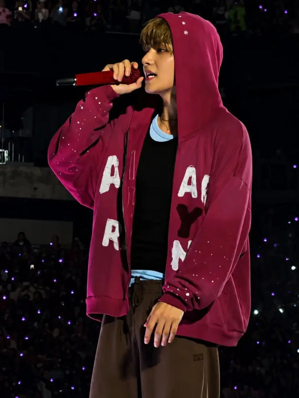 MOLETOM BTS ARIRANG TOUR 2026