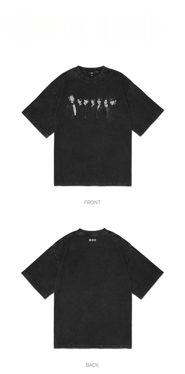 BTS ARIRANG Tシャツ BTS ver. Lサイズ　新品 CAMISETAS BTS ARIRANG 100% ALGODÃO (em 4 opções diferentes