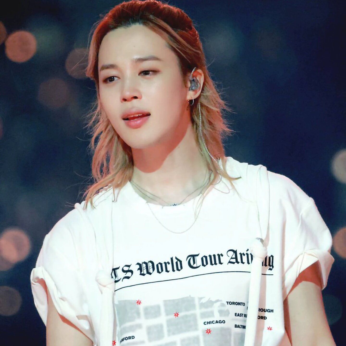 CAMISETA BTS WORLD TOUR ARIRANG  100% ALGODÃO