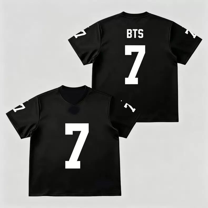 CAMISETA BTS ARIRANG  100% ALGODÃO