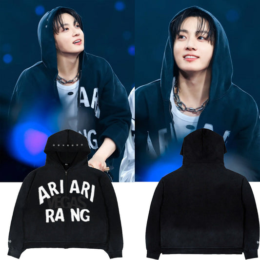 MOLETOM BTS ARIRANG TOUR 2026