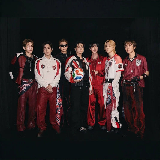 JERSEY BTS INTERVALO COPA DO MUNDO