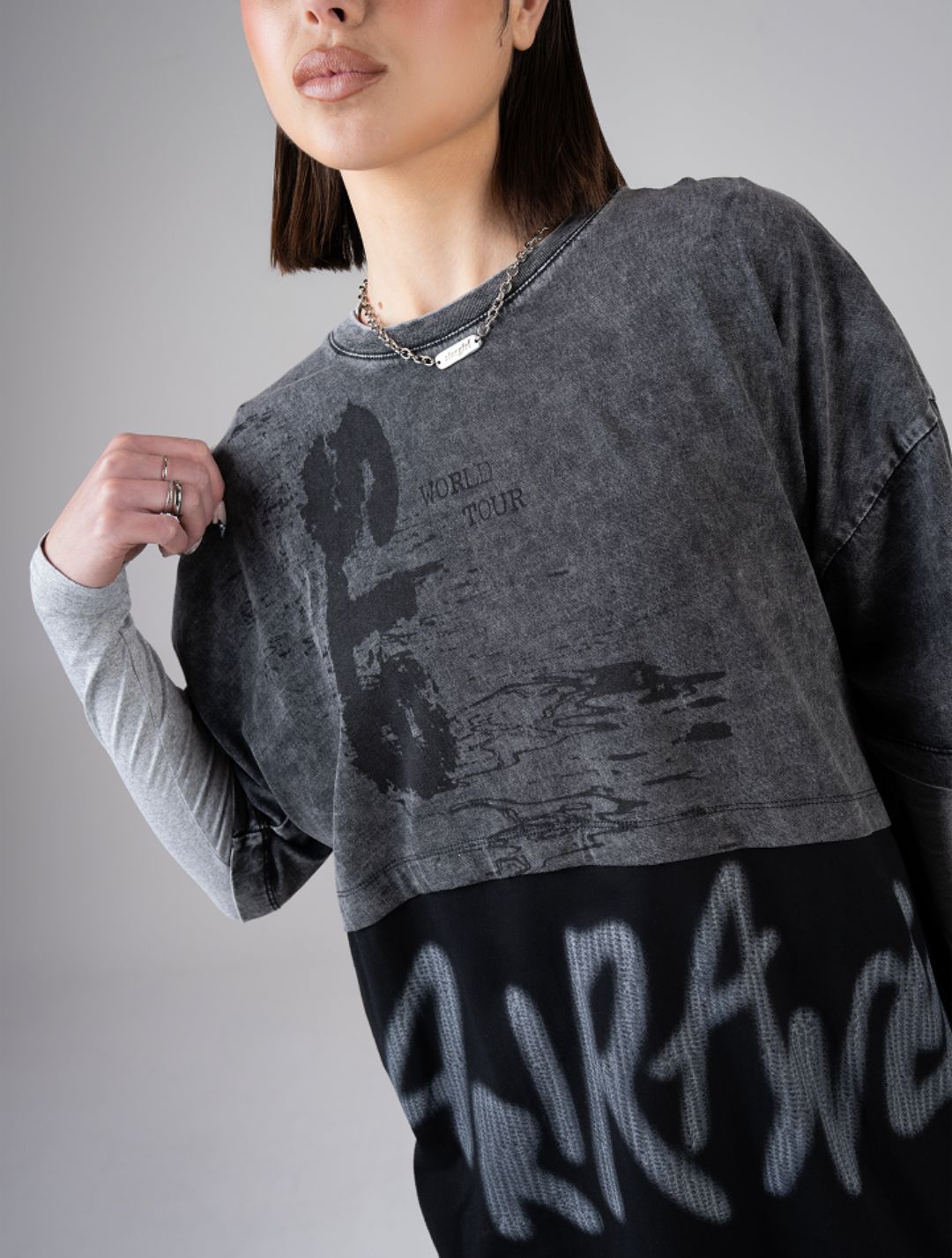 CAMISETA BTS ARIRANG STANFORD 100% ALGODÃO