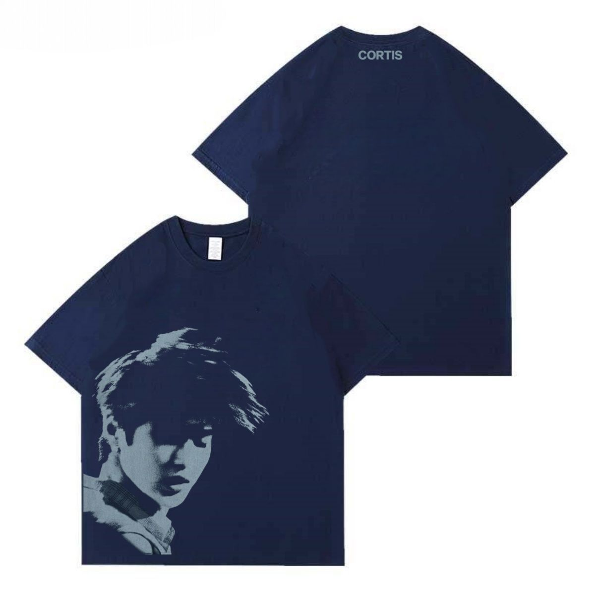 CAMISETA CORTIS TOUR PUT YOUR PHONE DOWN 2026 100% ALGODÃO