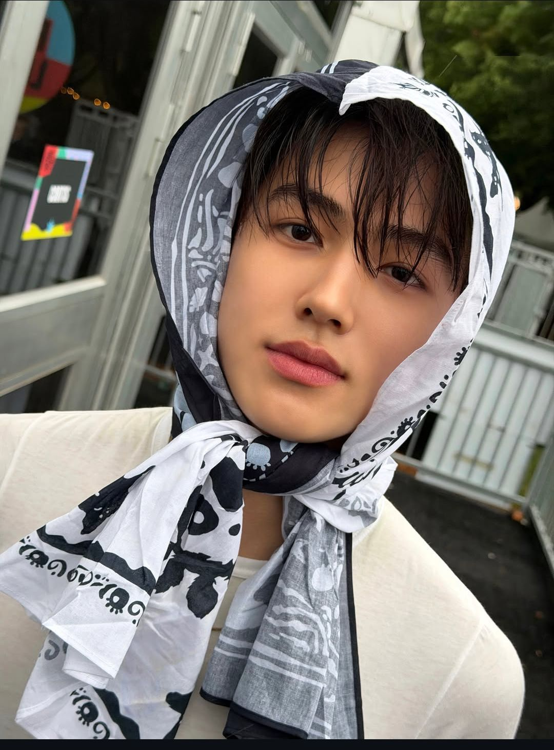 BANDANA CORTIS LOLLAPALOOZA