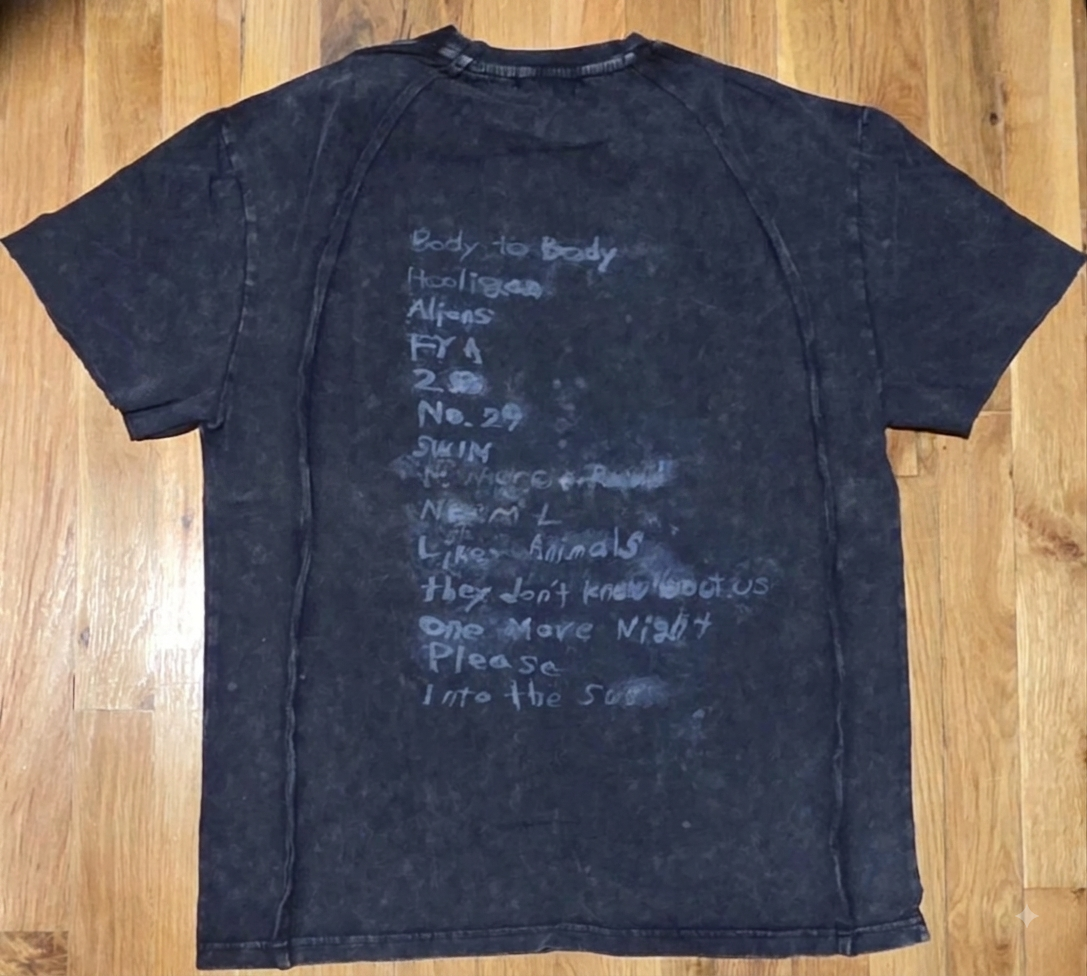 CAMISETA BTS ARIRANG 100% ALGODÃO