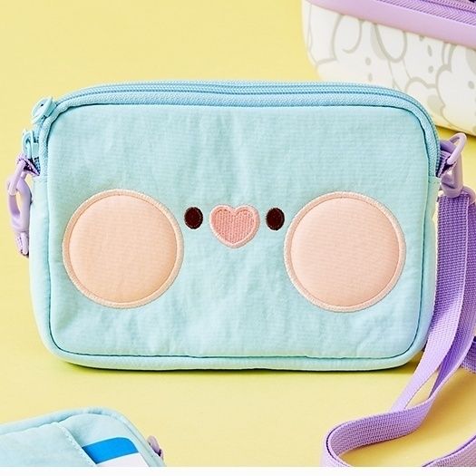 MINI BAGS BT21 - todos os personagens