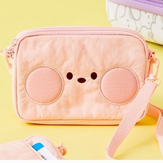 MINI BAGS BT21 - todos os personagens