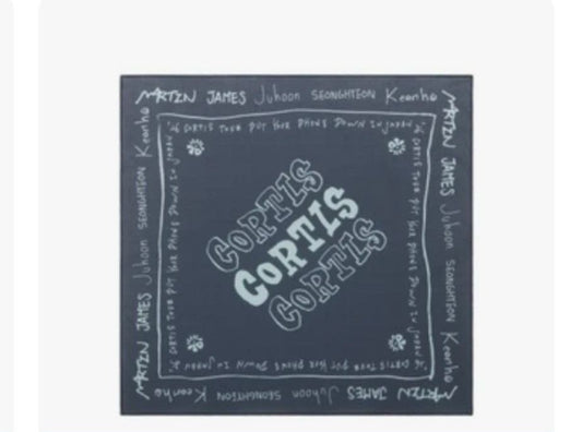 CORTIS BANDANA PYPD