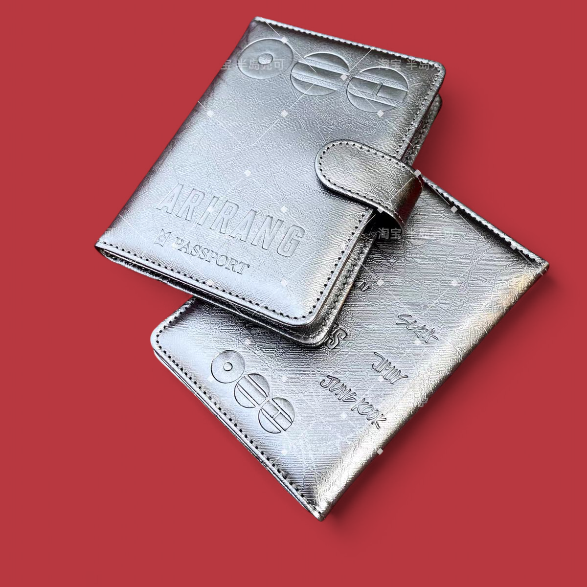 ARIRANG BTS WALLET