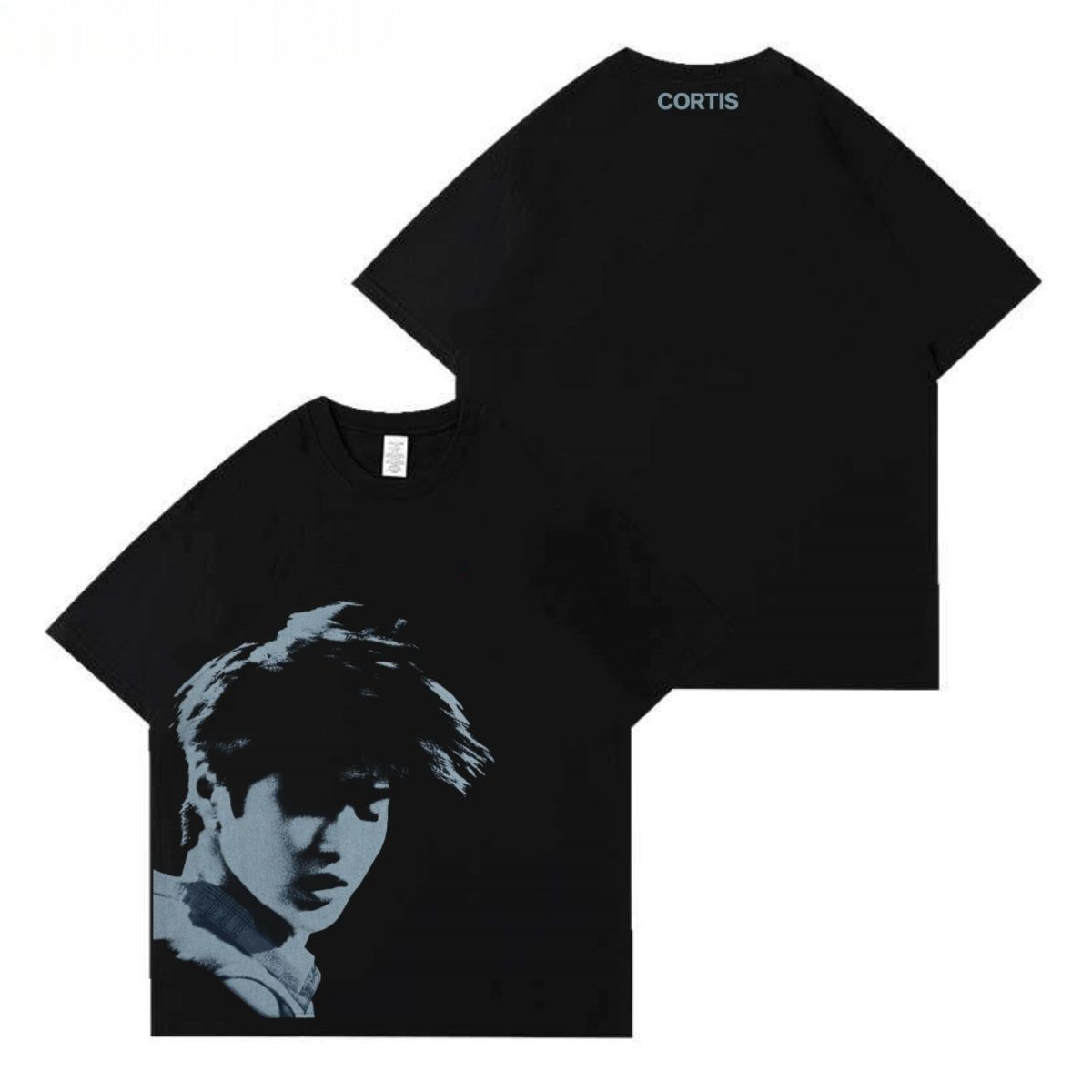 CAMISETA CORTIS TOUR PUT YOUR PHONE DOWN 2026 100% ALGODÃO
