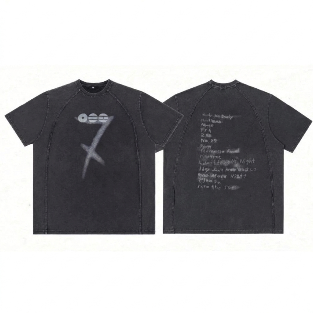 CAMISETA BTS ARIRANG 100% ALGODÃO