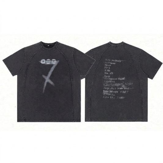 CAMISETA BTS ARIRANG 100% ALGODÃO