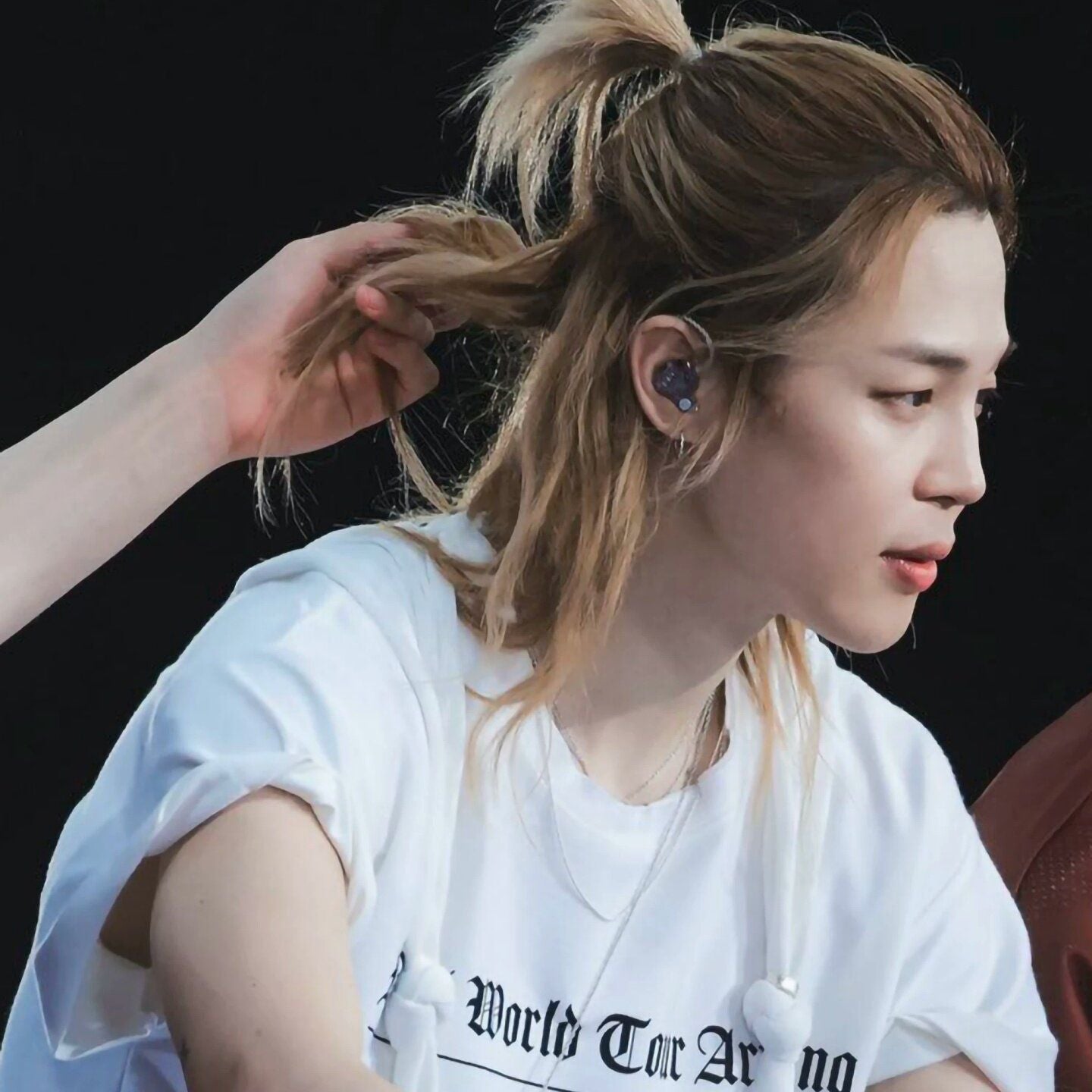 CAMISETA BTS WORLD TOUR ARIRANG  100% ALGODÃO