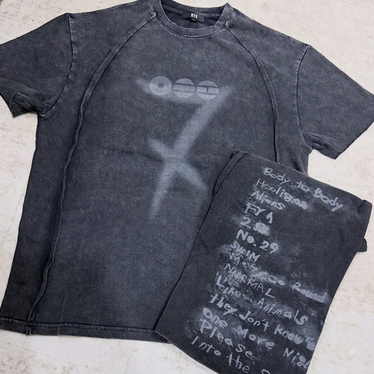 CAMISETA BTS ARIRANG 100% ALGODÃO