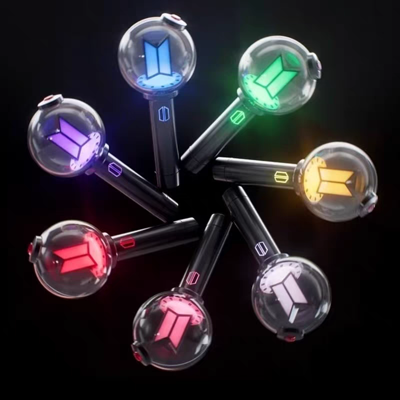 BTS ARMYBOMB  - LIGHTSTICK COM PHOTOCARDS VERSÃO 4